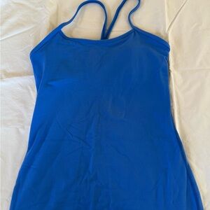 Blue Women's Top